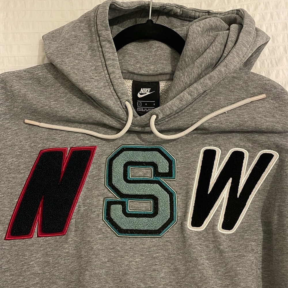 Nike sports wear hoodie